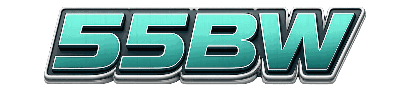 55bw Logo